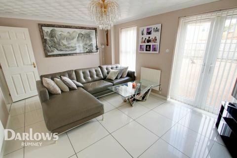 4 bedroom detached house for sale, Hastings Crescent, Cardiff