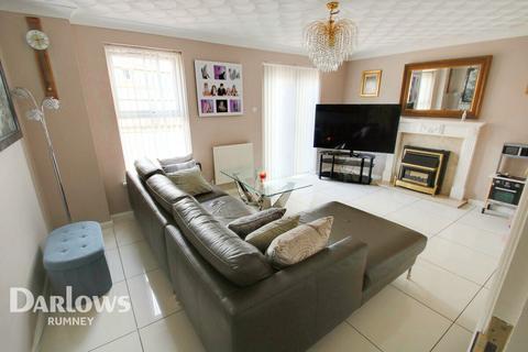 4 bedroom detached house for sale, Hastings Crescent, Cardiff