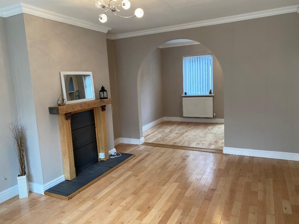 Ashby Road, Hull, HU4 7JT 3 bed end of terrace house for sale £124,950