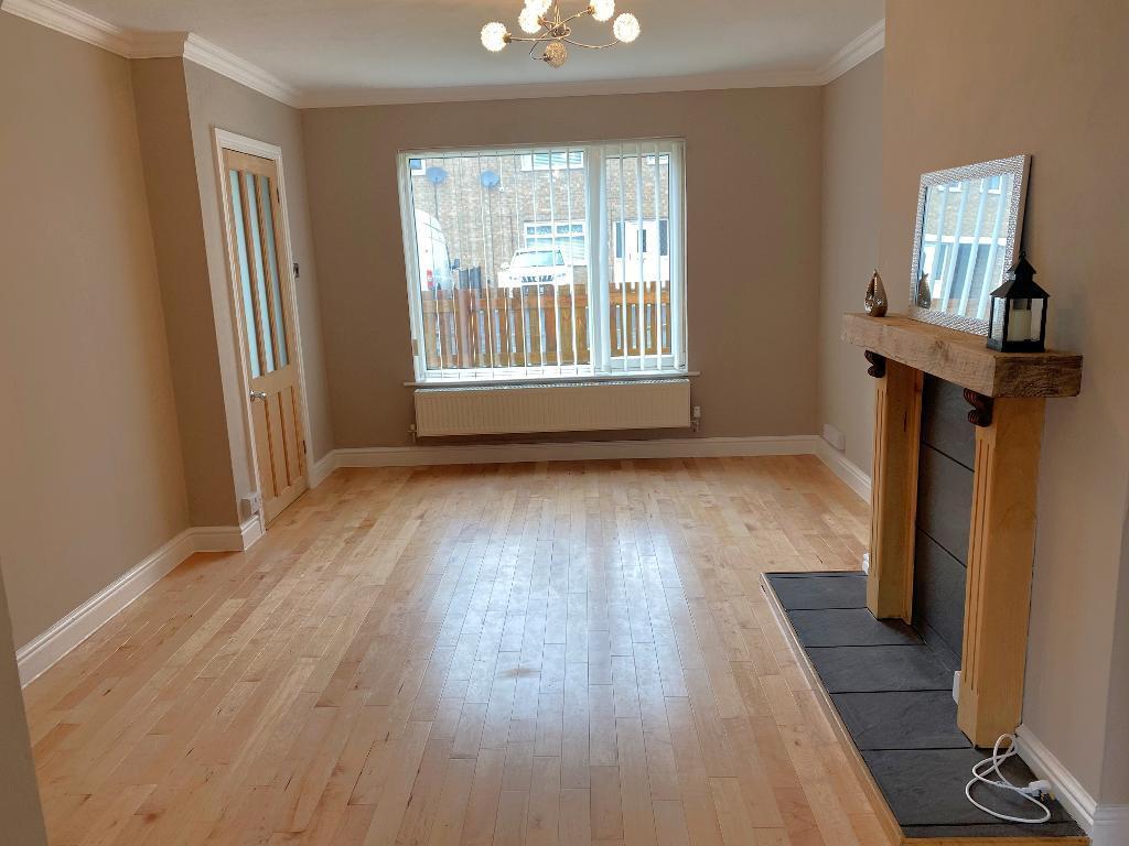 Ashby Road, Hull, HU4 7JT 3 bed end of terrace house for sale £124,950