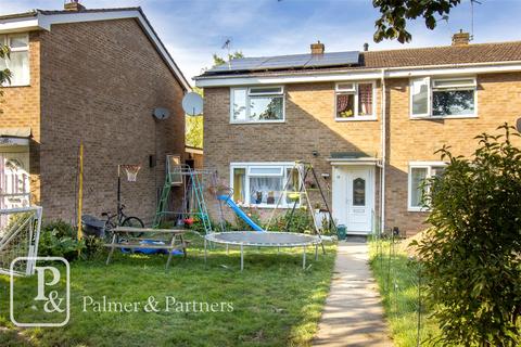 3 bedroom end of terrace house for sale, York Place, Colchester, Essex, CO1