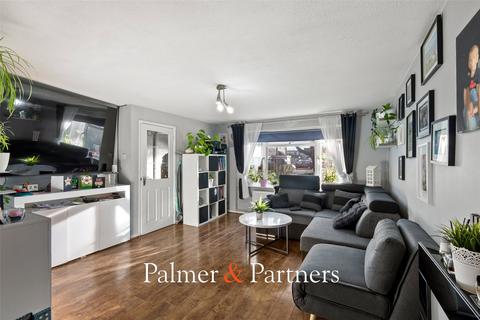 3 bedroom end of terrace house for sale, York Place, Riverside, Colchester, Essex, CO1