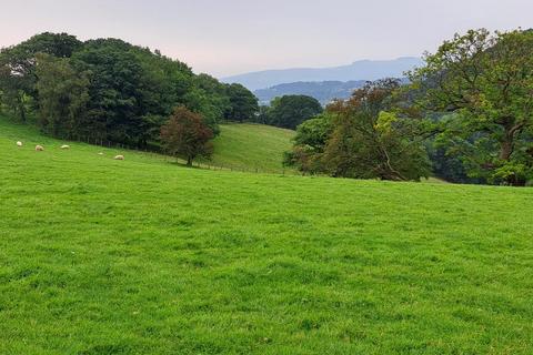 Land for sale, Llanafanfawr, Builth Wells, Powys.