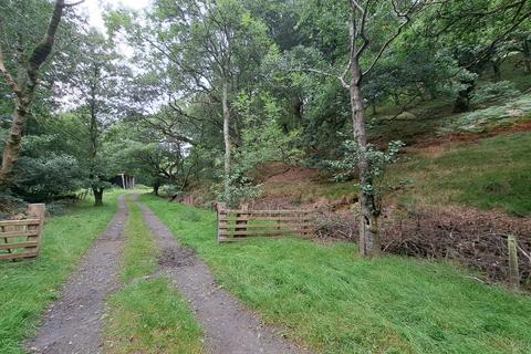 Land for sale, Llanafanfawr, Builth Wells, Powys.