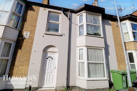 3 bedroom terraced house for sale, Devonshire Road, Great Yarmouth