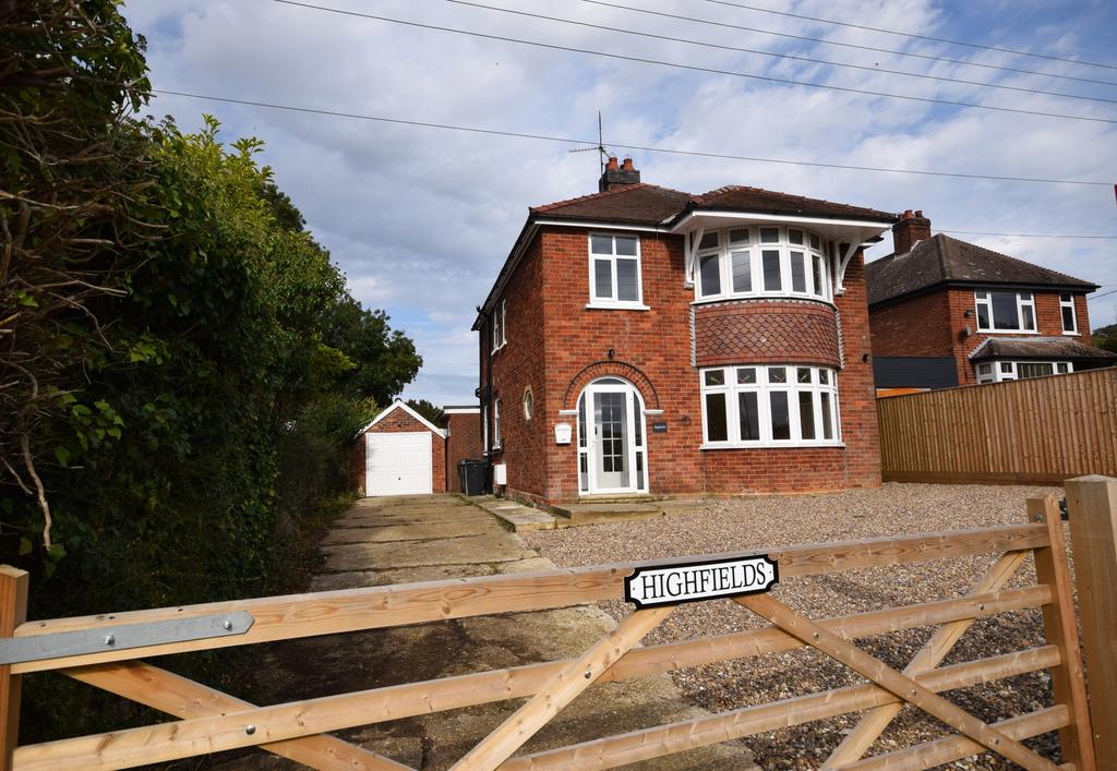 Scremby Road, Spilsby PE23 4 bed detached house for sale £350,000