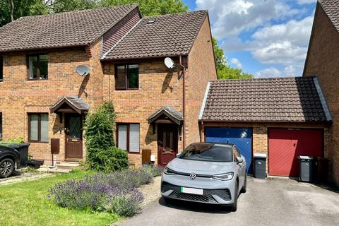 3 Ivy Close, Winchester, SO22 4QR
