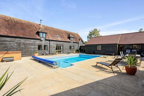 4 bedroom detached house for sale, Barrow, Boddington, Cheltenham, Gloucestershire, GL51