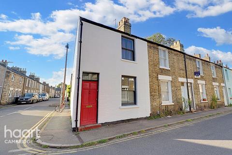 2 bedroom end of terrace house for sale - Mawson Road, Cambridge