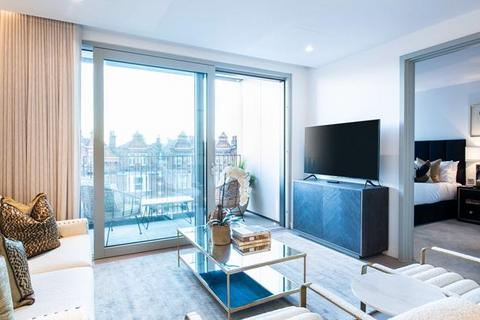 1 bedroom end of terrace house to rent, Garrett Mansions, London, W2