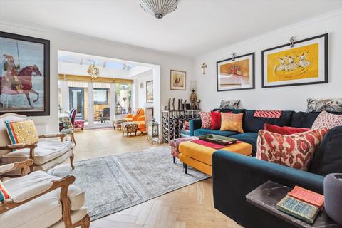 3 bedroom terraced house for sale, Copenhagen Gardens, Chiswick, London, W4.