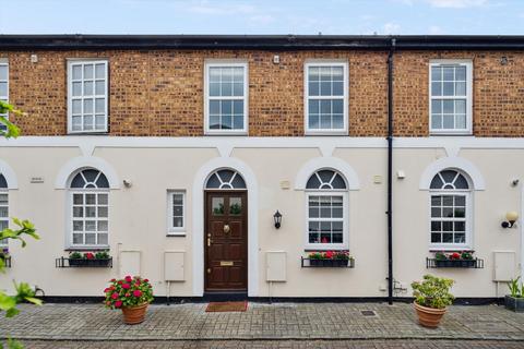 3 bedroom terraced house for sale, Copenhagen Gardens, Chiswick, London, W4.