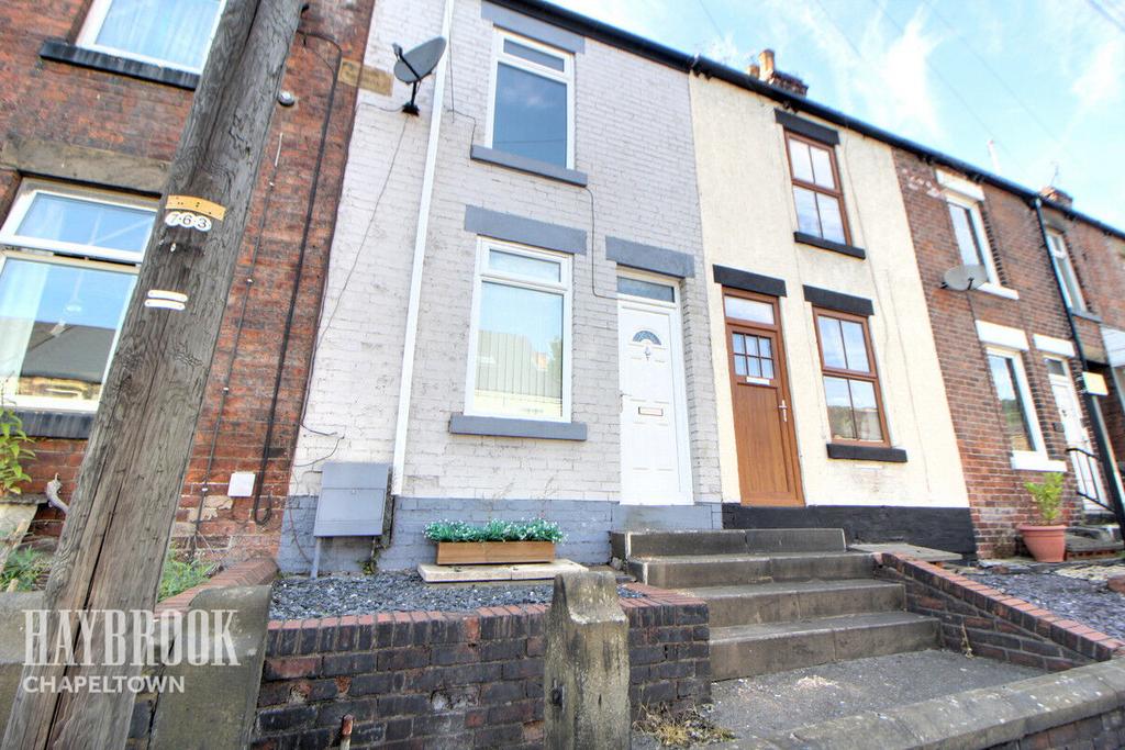 Station Road, Chapeltown 3 bed terraced house for sale £130,000
