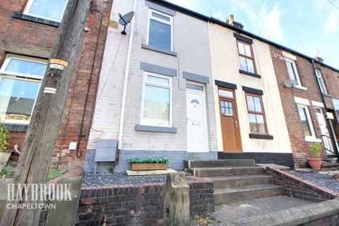 3 bedroom terraced house for sale - Station Road, Chapeltown