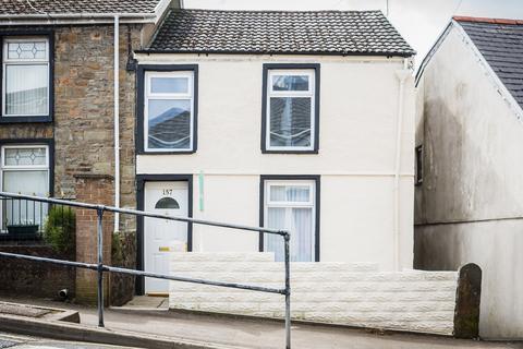 3 bedroom terraced house for sale, Gilfach Cynon, Merthyr Tydfil