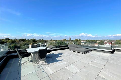 3 bedroom penthouse for sale, Durley Road South, Bournemouth, BH2