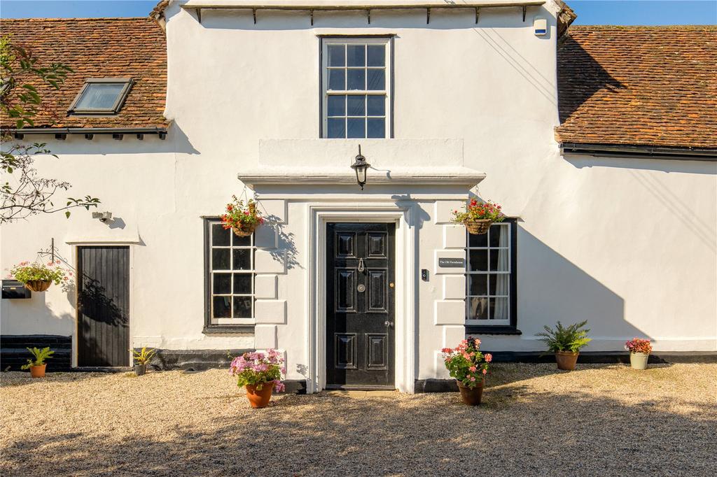 Camps Road, Ashdon, Saffron Walden, Essex, CB10 5 bed detached house for sale £1,100,000
