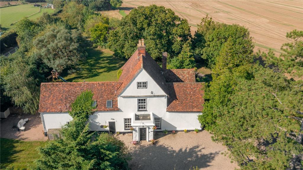 Camps Road, Ashdon, Saffron Walden, Essex, CB10 5 bed detached house for sale £1,100,000