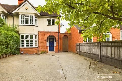 3 bedroom semi-detached house for sale, Tilehurst Road, Reading, Berkshire, RG30