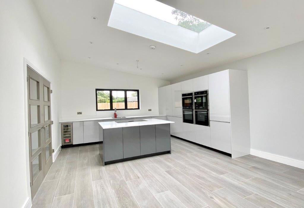 Kitchen area