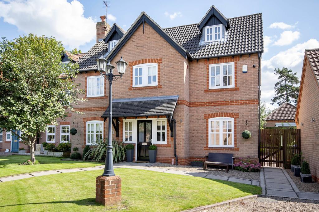 Dingle Court, Ranskill, Retford 5 bed detached house for sale £499,950