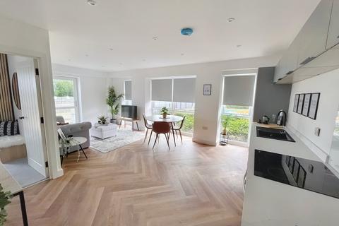 2 bedroom apartment for sale - Jefferson Avenue, Hamworthy, Poole, Dorset, BH15