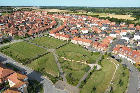 2 bedroom end of terrace house for sale, Plot 31, The Alnmouth at Persimmon at Aylesham Village, Central Boulevard CT3