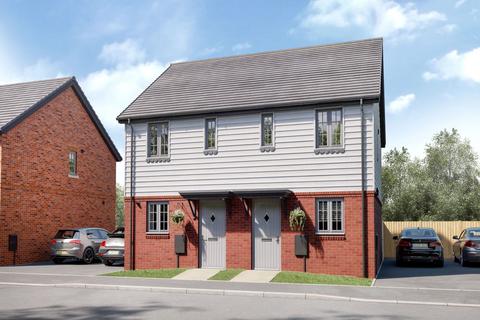 2 bedroom semi-detached house for sale, Plot 50, The Alnmouth at De Vere Grove, Halstead Road CO6