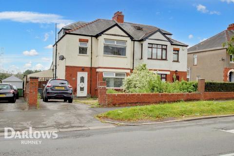 4 bedroom semi-detached house for sale, New Road, Cardiff