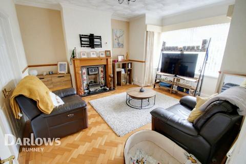 4 bedroom semi-detached house for sale, New Road, Cardiff