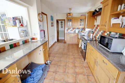 4 bedroom semi-detached house for sale, New Road, Cardiff