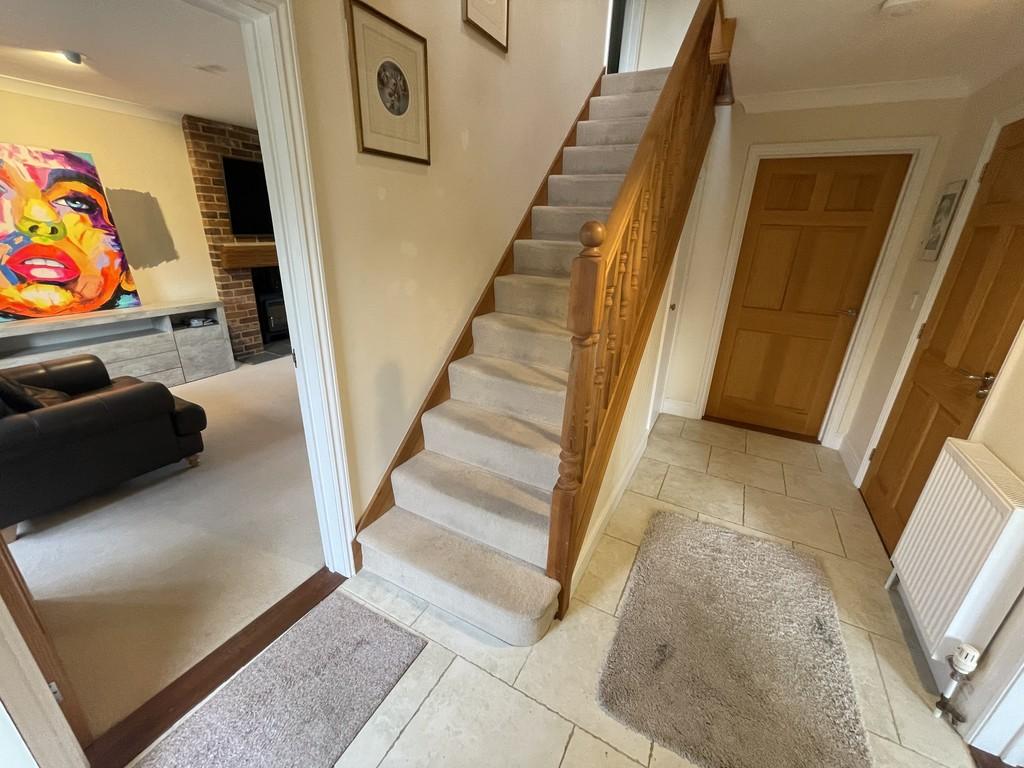 Offton, Ipswich, Suffolk 4 bed detached house for sale £375,000