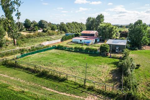 3 bedroom detached house for sale, Long Road, Terrington St. Clement, PE34