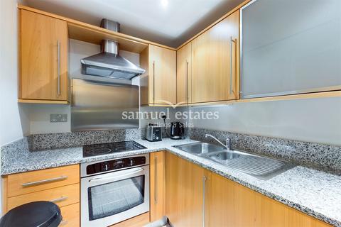 1 bedroom apartment to rent - Ginger Building, Cayenne Court, Curlew Street, London, SE1