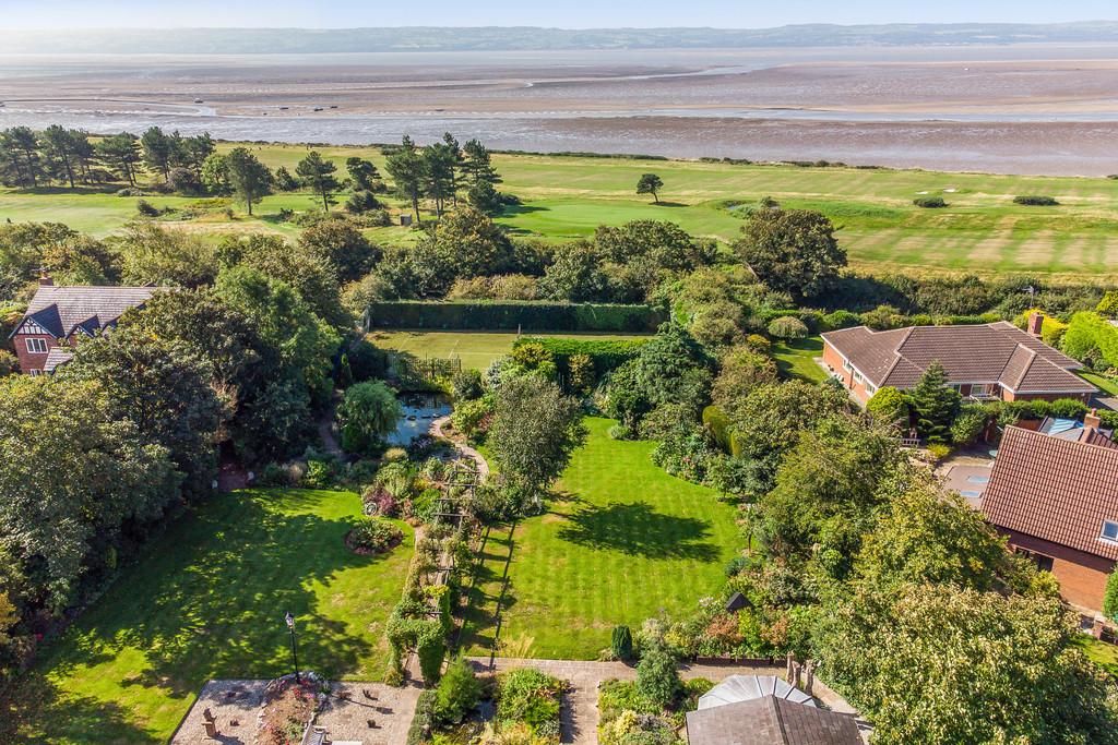 Barton Hey Drive, Caldy 5 bed detached house for sale £1,500,000
