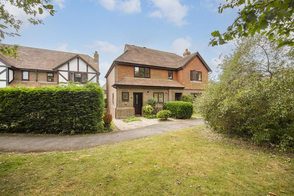 Court Meadow, Rotherfield 2 bed semidetached house for sale £425,000