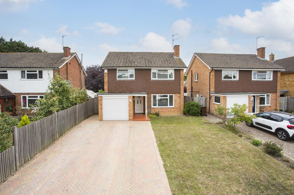 Whistler Road, Tonbridge 4 bed detached house for sale £595,000