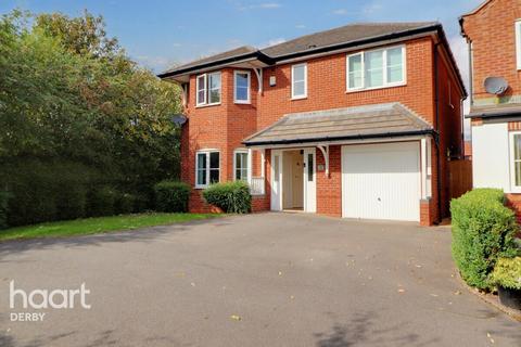4 bedroom detached house for sale, Orwell Road, Hilton