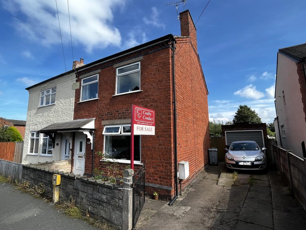 Sutton Lane, Middlewich 3 bed semidetached house for sale £160,000