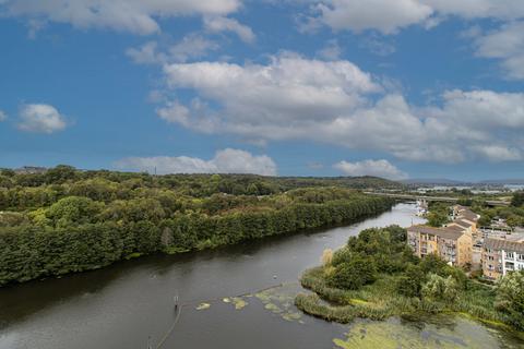 3 bedroom apartment to rent, Roma, Victoria Wharf, Cardiff Bay