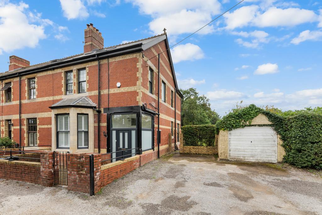 Station Terrace, Wenvoe 4 bed end of terrace house for sale £650,000