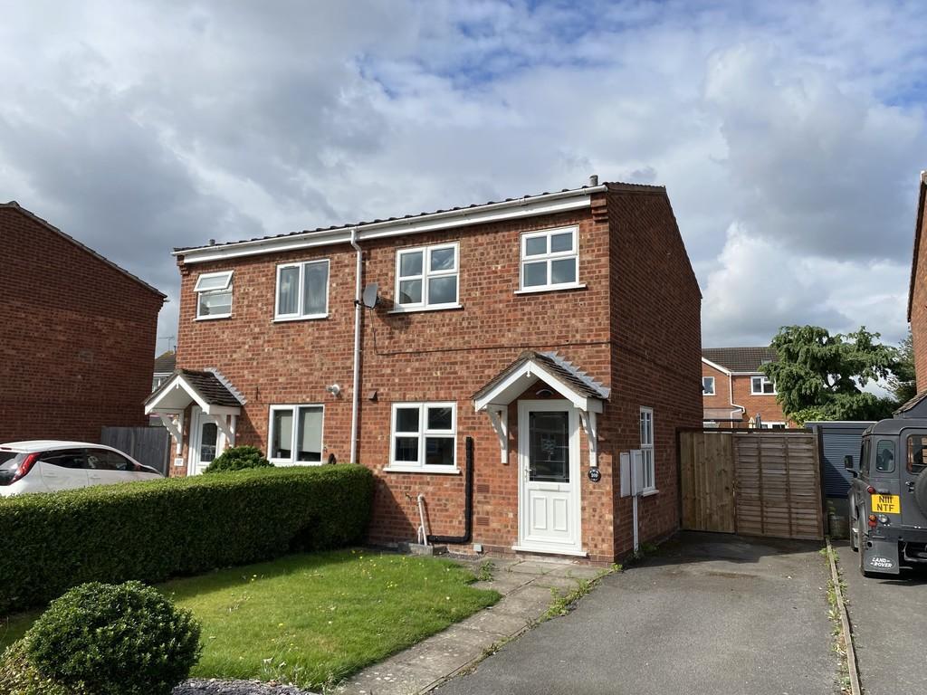 Park Road, Barton Under Needwood 2 bed semidetached house £200,000