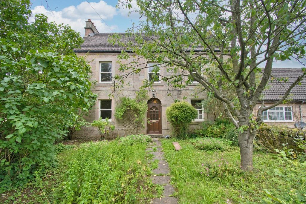 Lea Bridge, Matlock 5 bed farm house for sale £400,000