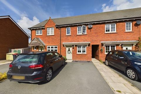 2 bedroom terraced house for sale - Arnhem Way, Saighton