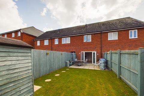 2 bedroom terraced house for sale - Arnhem Way, Saighton