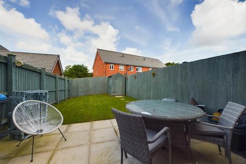 36 Arnhem Way, Saighton, Chester, CH3 6GF