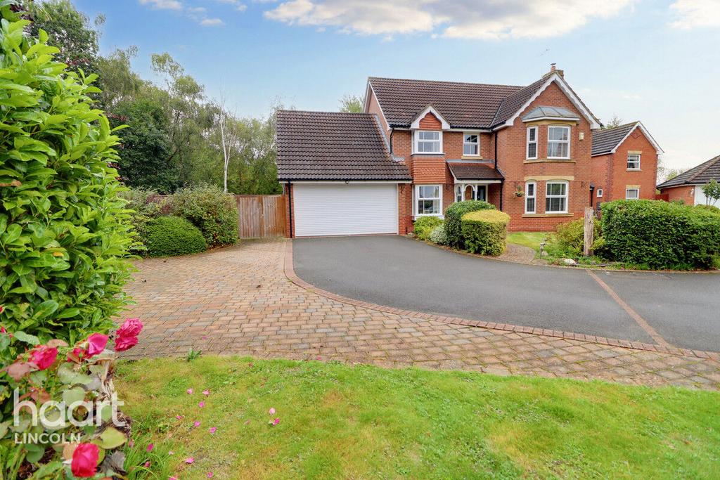 Frome Close, Lincoln 4 bed detached house for sale £475,000