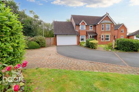 4 bedroom detached house for sale - Frome Close, Lincoln