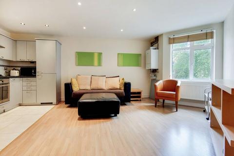 1 bedroom flat to rent - Goswell Road, Clerkenwell, London, EC1V