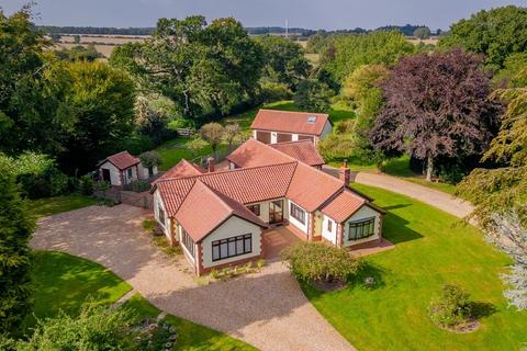 3 bedroom detached bungalow for sale, West Acre Road, Swaffham